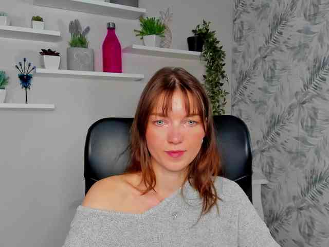 KiraBliss webcam