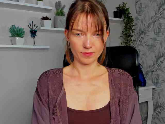 KiraBliss webcam