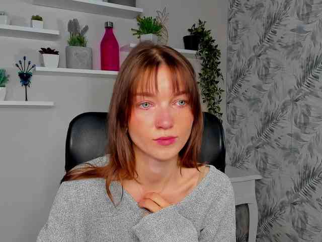 KiraBliss webcam