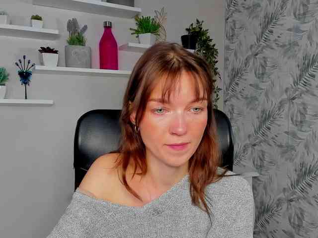 KiraBliss webcam
