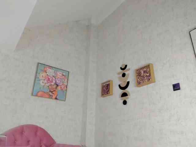 gloriaa-shine webcam