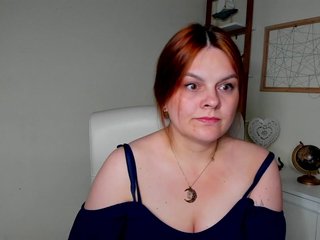 GingerKiss Porn Show