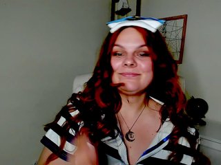 GingerKiss Porn Show