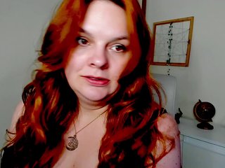 GingerKiss Porn Show