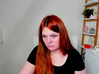 GingerKiss Porn Show