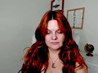 GingerKiss Porn Show