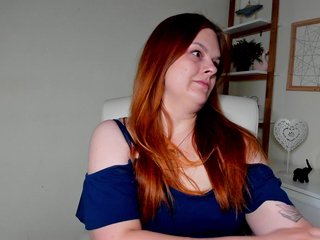 GingerKiss Porn Show