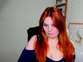 GingerKiss Porn Show