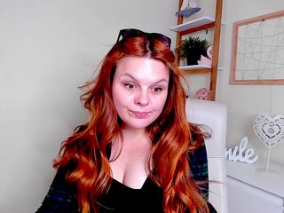 GingerKiss Porn Show