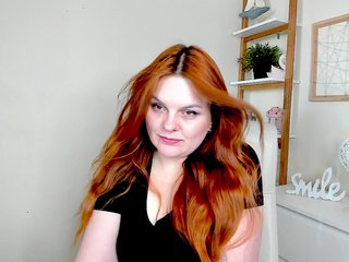 GingerKiss Porn Show