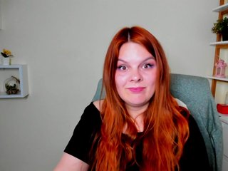 GingerKiss Porn Show