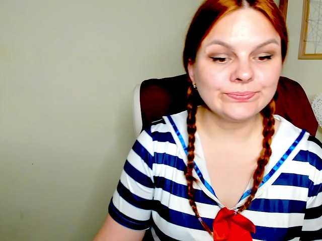 GingerKiss live cam on BongaCams
