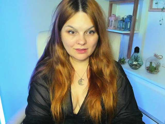 GingerKiss live cam on BongaCams