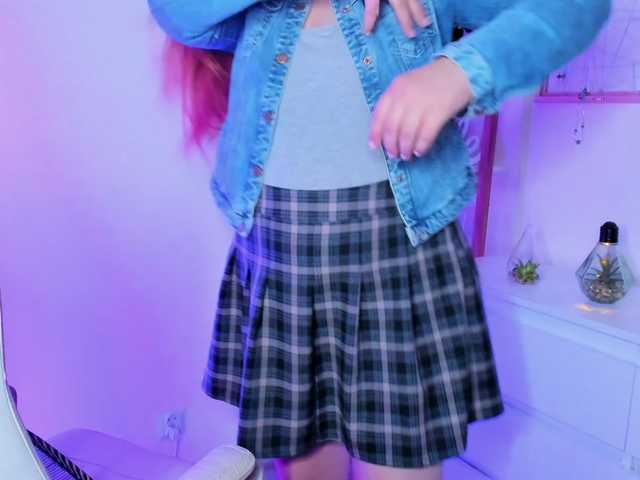 GingerKiss live cam on BongaCams