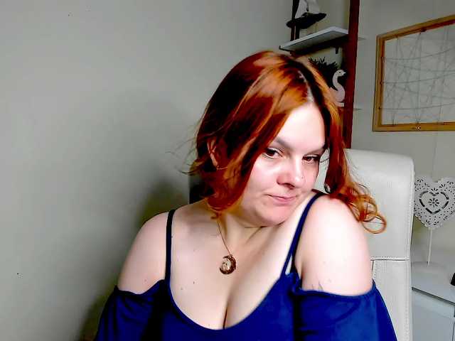 GingerKiss live cam on BongaCams