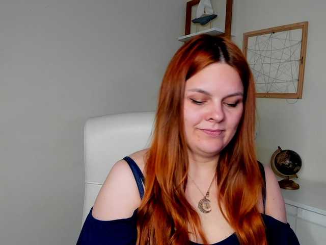 GingerKiss live cam on BongaCams