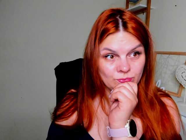 GingerKiss live cam on BongaCams