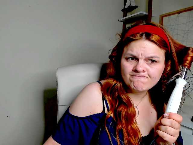 GingerKiss live cam on BongaCams