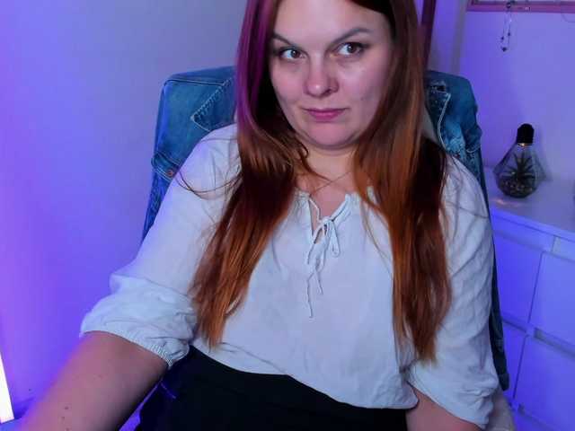 GingerKiss live cam on BongaCams