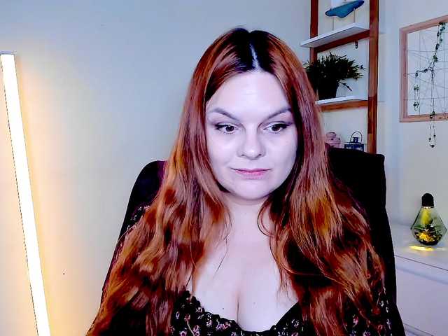 GingerKiss live cam on BongaCams