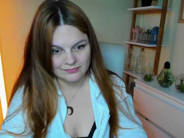 GingerKiss live cam on BongaCams