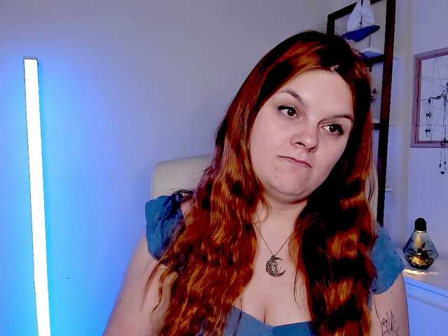 GingerKiss live cam on BongaCams