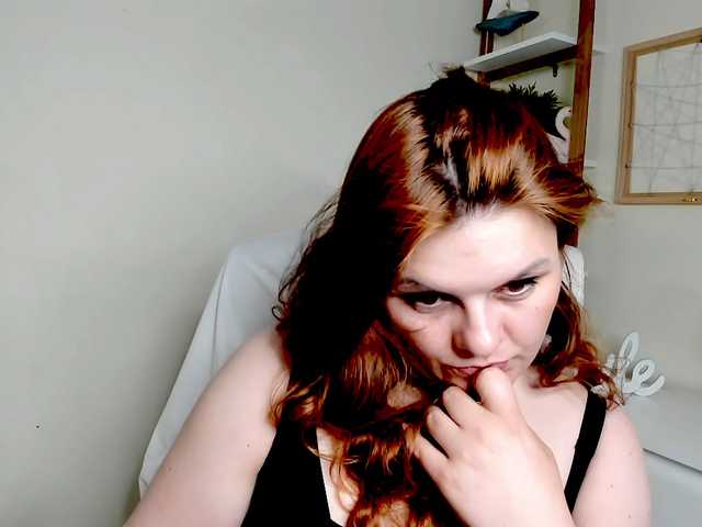 GingerKiss live cam on BongaCams