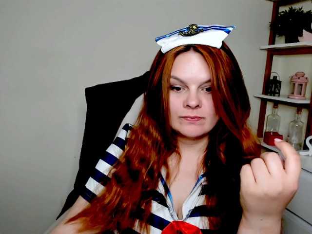 GingerKiss live cam on BongaCams