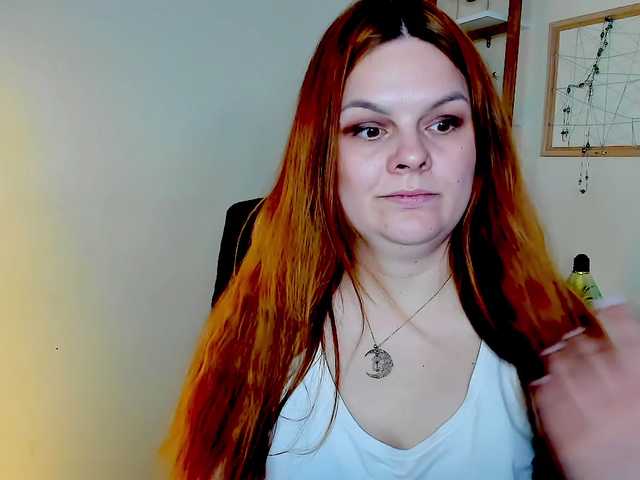 GingerKiss live cam on BongaCams