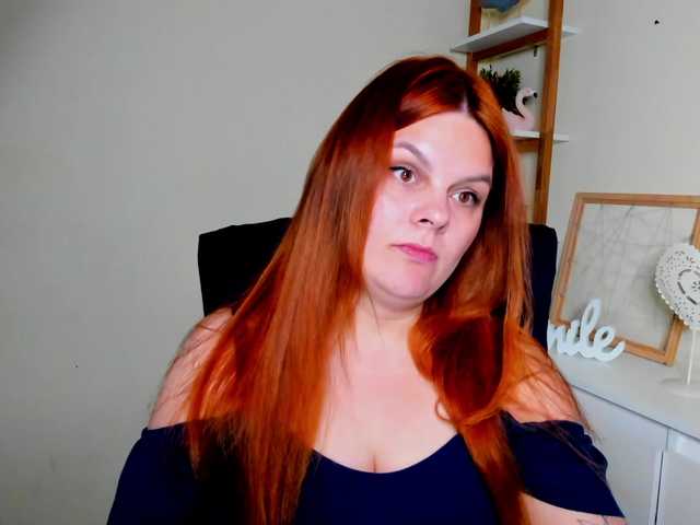 GingerKiss live cam on BongaCams