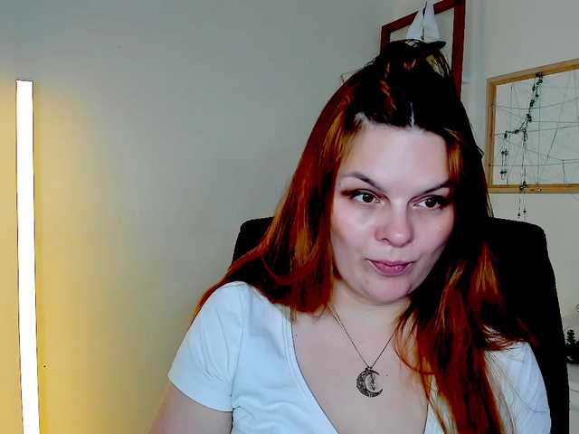 GingerKiss live cam on BongaCams