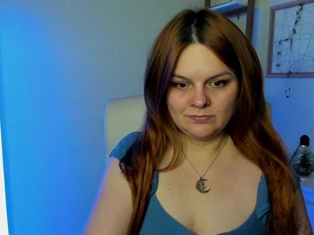 GingerKiss live webcam show