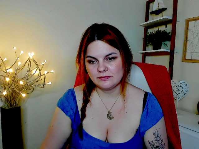 GingerKiss live cam on BongaCams