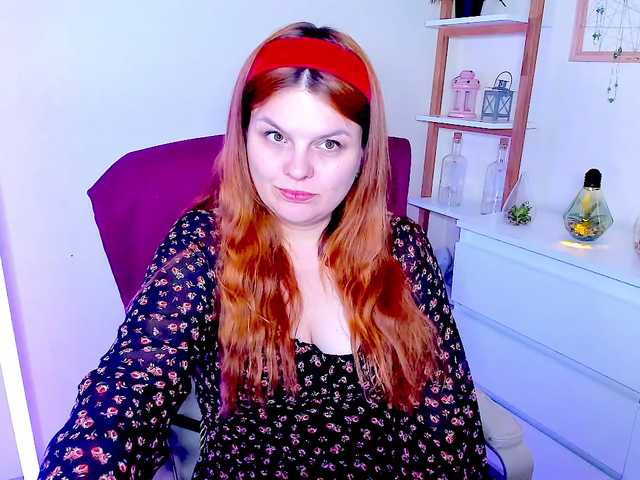GingerKiss live cam on BongaCams