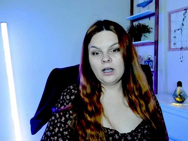 GingerKiss live cam on BongaCams