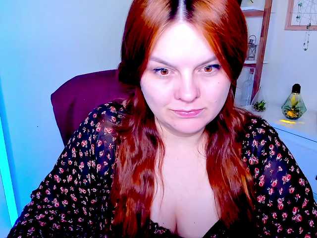 GingerKiss live cam on BongaCams