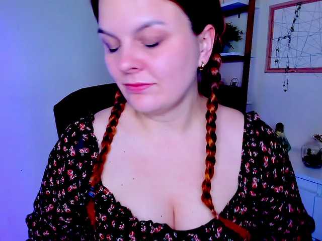 GingerKiss live cam on BongaCams