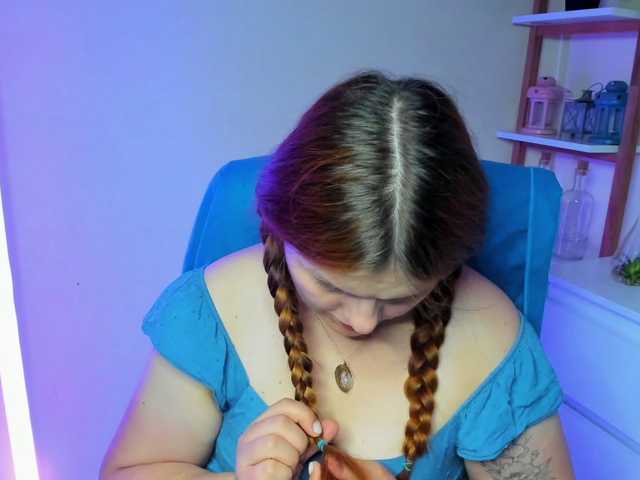 GingerKiss live cam on BongaCams
