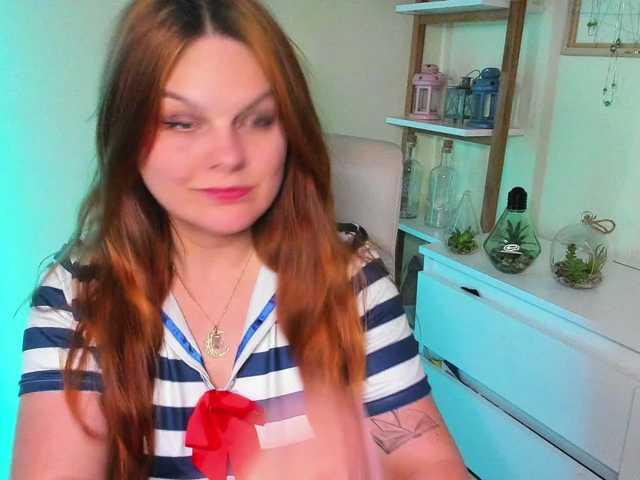 GingerKiss live cam on BongaCams