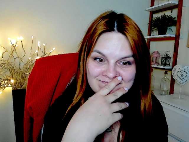 GingerKiss live cam on BongaCams