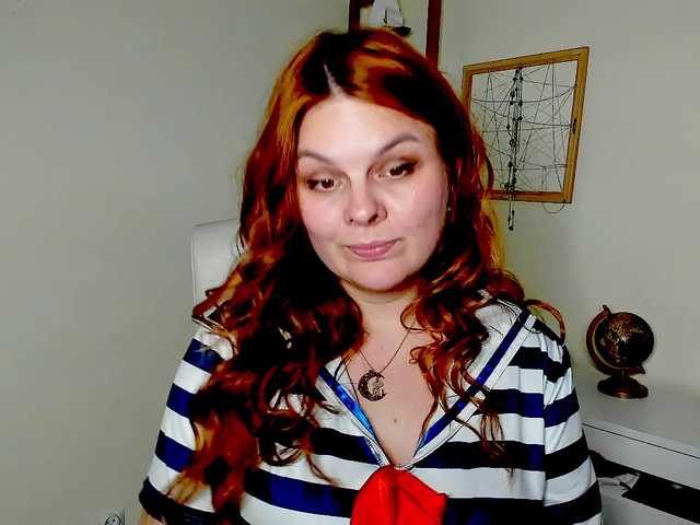 GingerKiss live cam on BongaCams