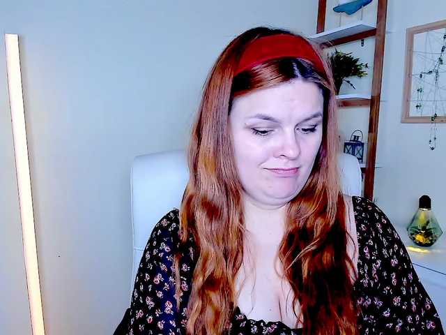 GingerKiss live cam on BongaCams