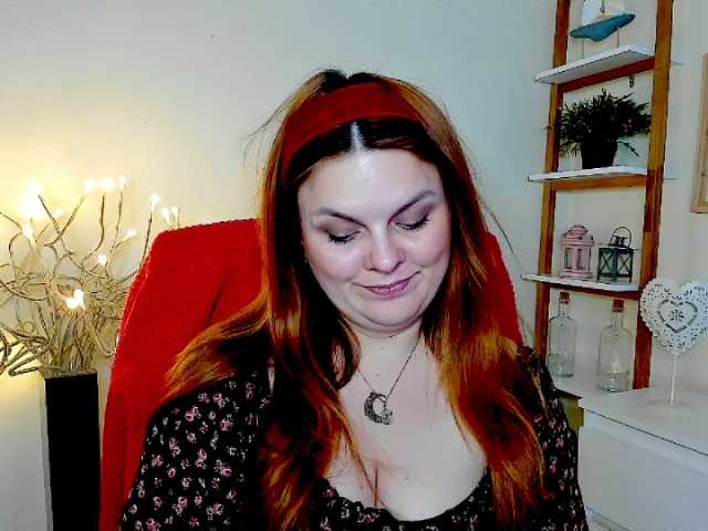 GingerKiss live cam on BongaCams