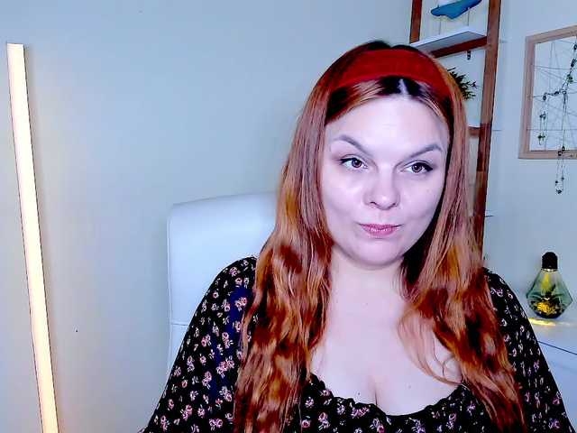 GingerKiss live cam on BongaCams