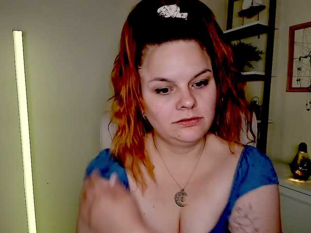 GingerKiss live cam on BongaCams