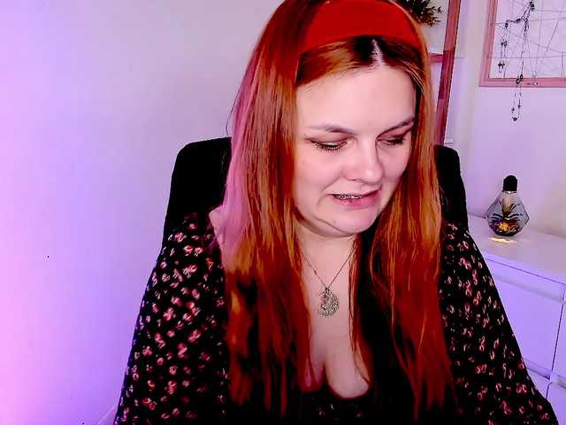 GingerKiss Live Cam on BongaCams