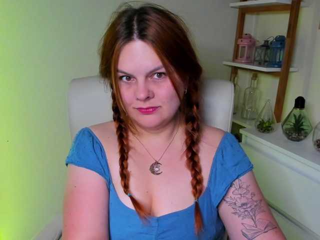 GingerKiss live cam on BongaCams