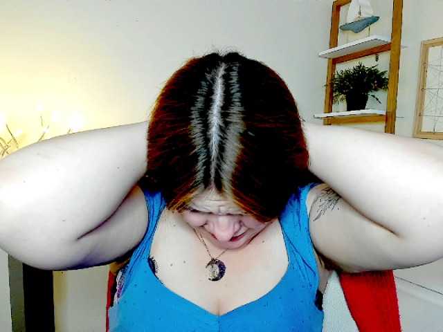 GingerKiss live cam on BongaCams