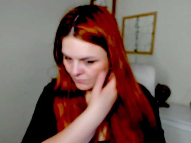 GingerKiss live cam on BongaCams