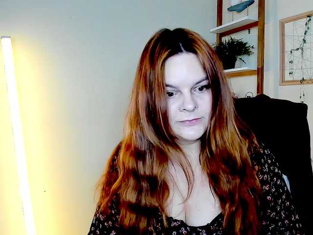 GingerKiss live cam on BongaCams